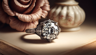 What is an Old European Cut Diamond? Unveiling Vintage Brilliance - nexondiamond.com